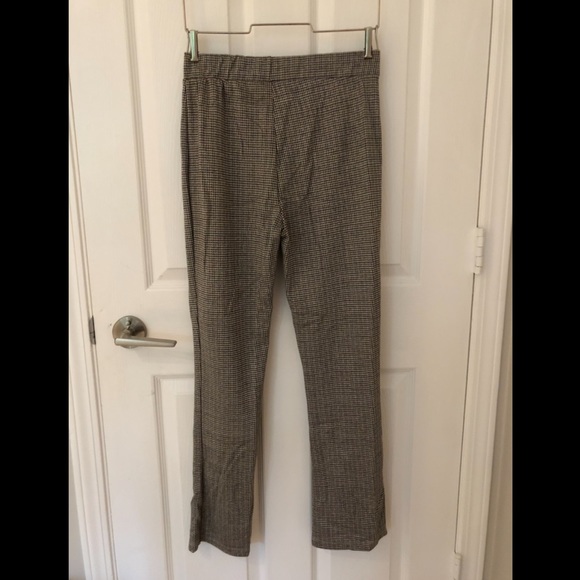 Urban Outfitters plaid pants - Picture 3 of 3